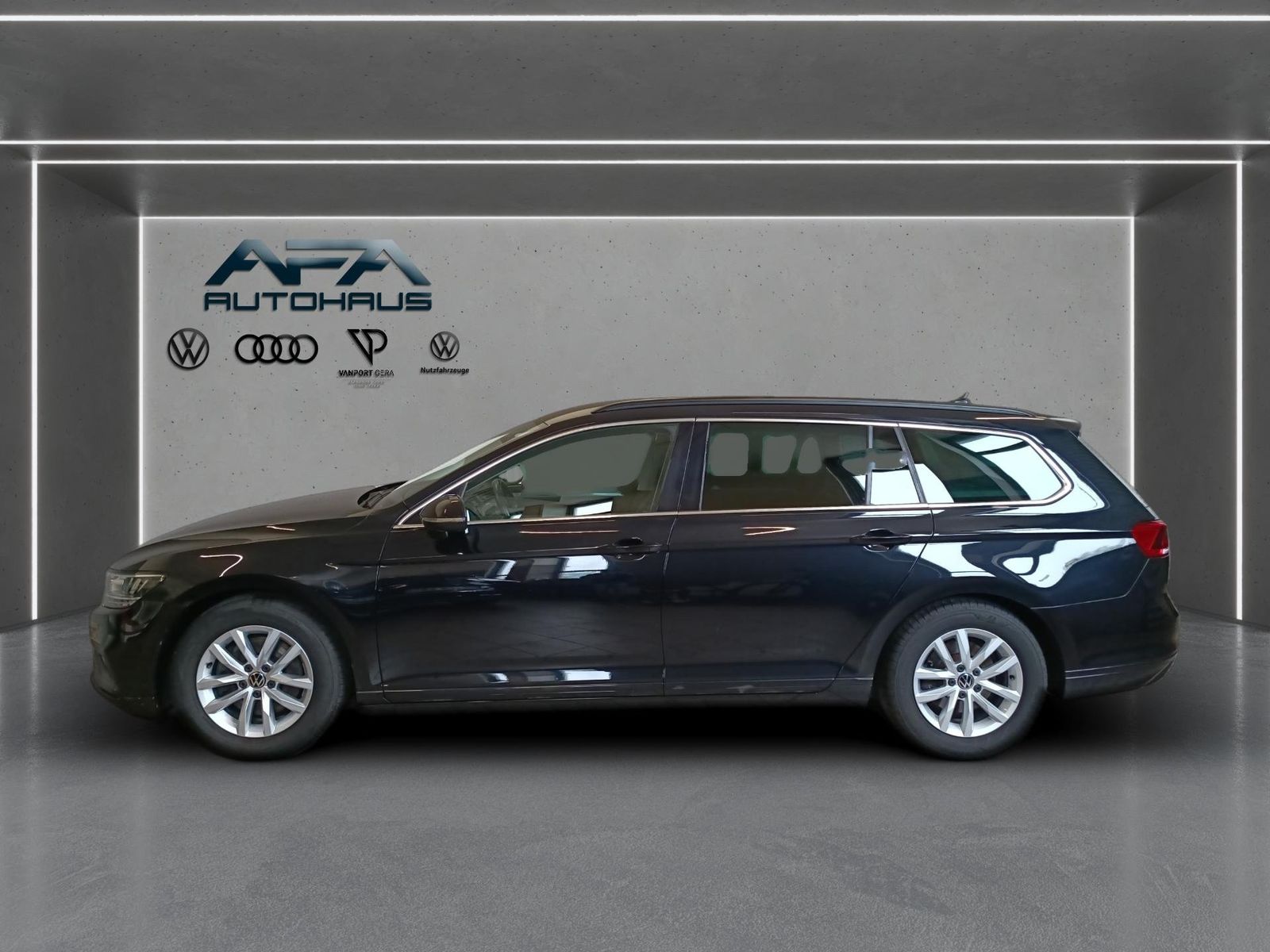 Volkswagen Passat - Bild 4