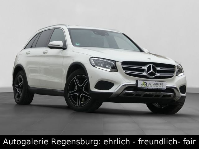 Mercedes-Benz GLC 250d 4Matic *NAVI*KAMERA*ELEKTR. LEDERSITZE*