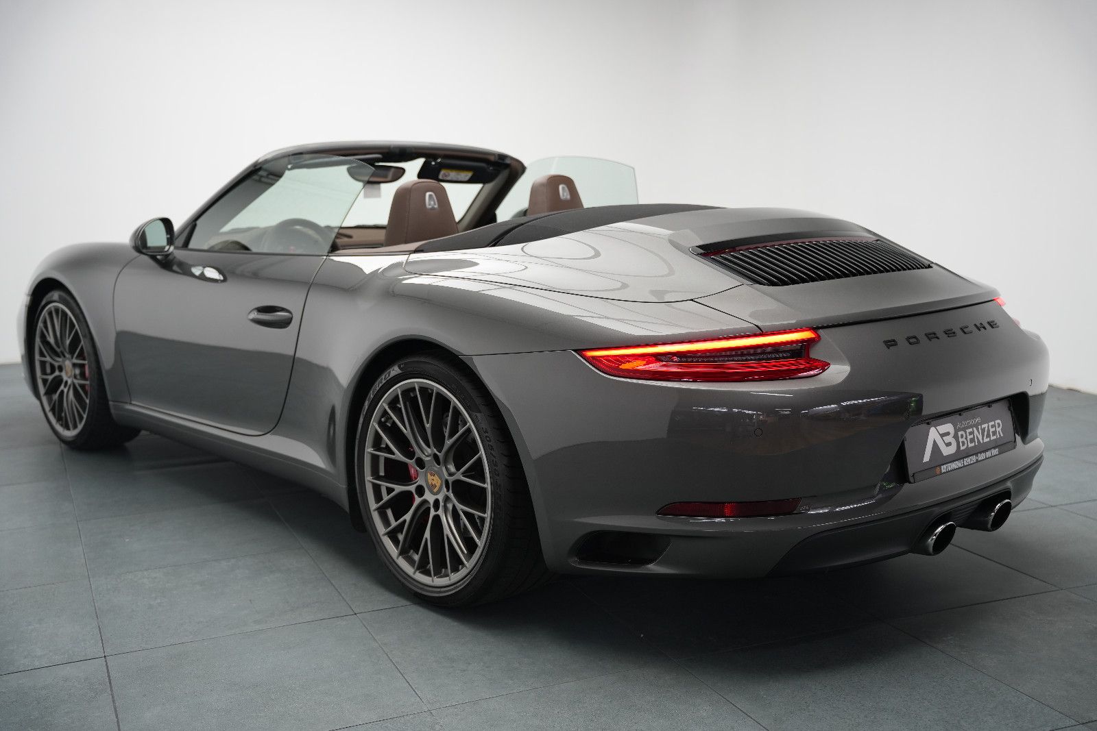 Fahrzeugabbildung Porsche 991.2 Carrera S Cabriolet/LEDER/CHRONO/BOSE/PADM