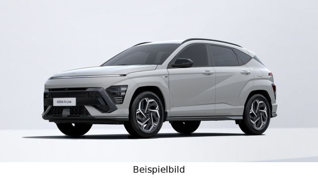 Hyundai Kona 1.6 T-GDI 102kW N Line DCT Navi SHZ Kam Key