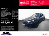 Audi Q7 50 TDI QUATT S LINE +MATRIX+AHK+B&O+PANO+HUD+ - Audi Q7 Gebrauchtwagen