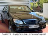 Mercedes-Benz C 180 Lim./Automatik/Rentnerfzg/WENIG KM - : Limousine, Rent