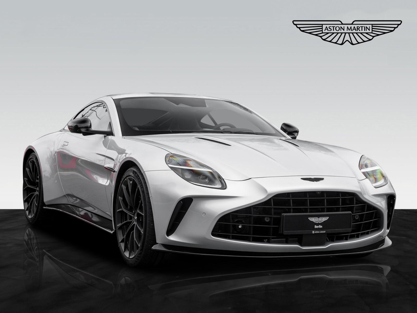 Aston Martin V8 Vantage MY25 | Launch Pack | Lighting Silver