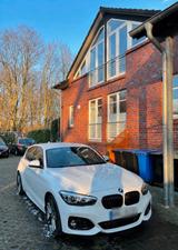 BMW 1er BMW shadow facelift 118i M-Sport neuer... - BMW 118: 118i Facelift