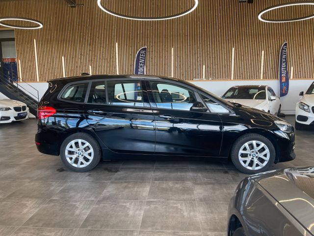 BMW 216 d Gran Tourer  *Sport Line*LED*PDC*Bluetooth