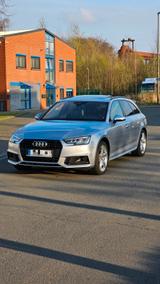 Audi A4 2.0 TDI S-Line Fast Vollausstattung - Audi A4: Vollausstattung