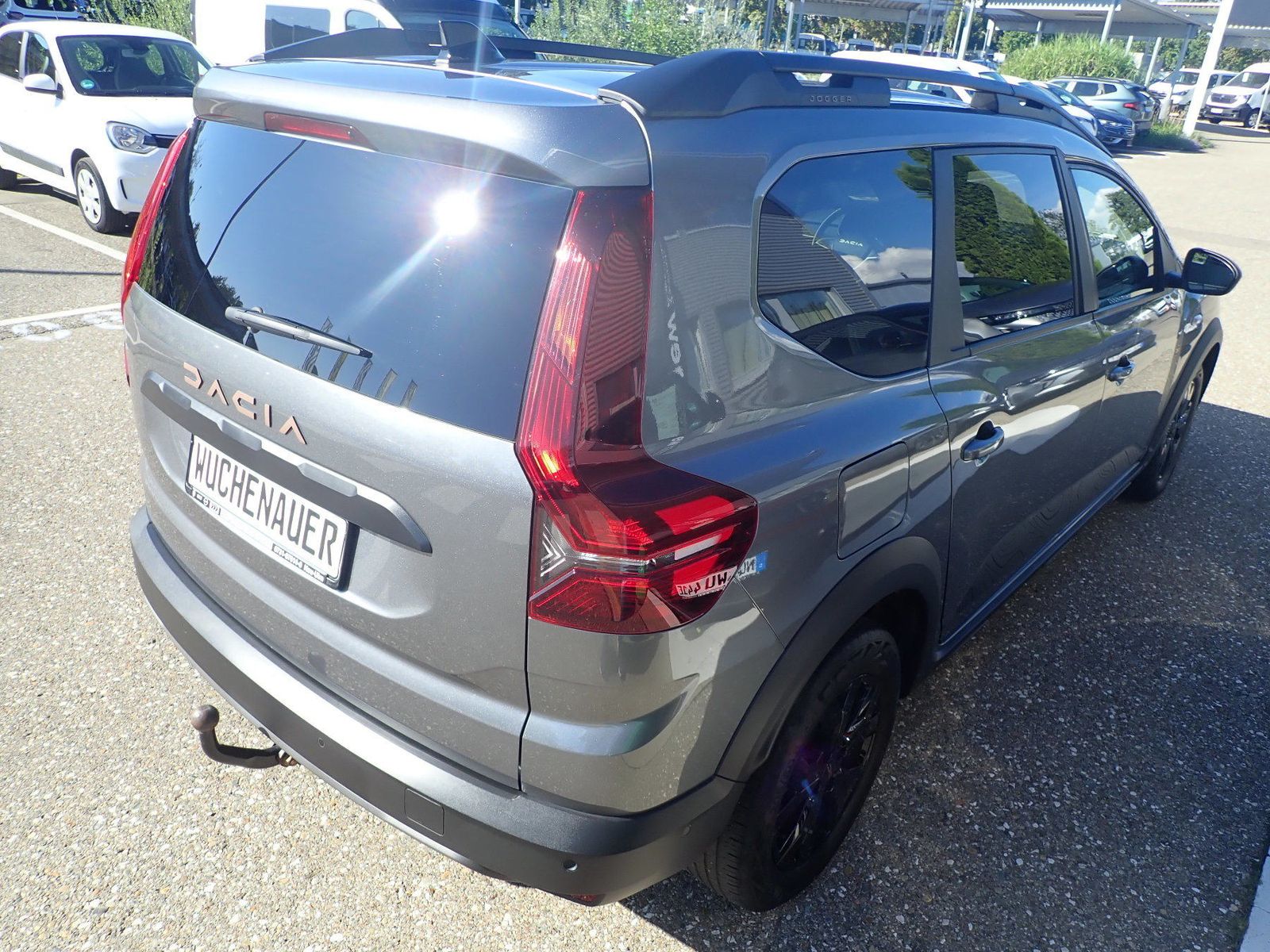 Fahrzeugabbildung Dacia Jogger Extreme+ TCe 110