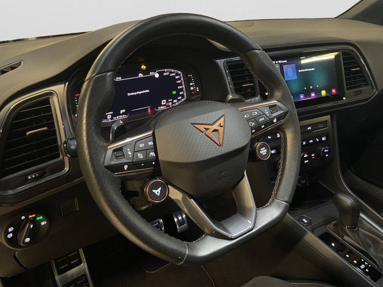 Cupra Ateca - Bild 15
