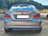 BMW 125i Coupé - E82  Benzin Blau Metallic AHK - BMW 125: Coupe, 125i