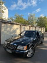 Mercedes-Benz S500 - gebrauchte Mercedes-Benz S 500 aus dem Jahr 1995