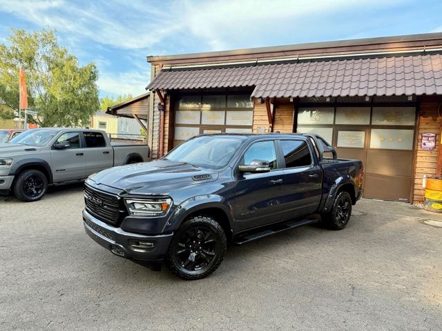 Dodge V8*LIFT*LARAMIE*BÜGEL*OFFROAD*NAVI*AHK*4X4*LED