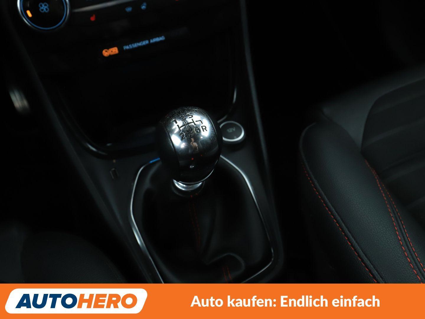 Ford Puma 1.0 EcoBoost Mild-Hybrid ST-Line X*NAVI*LED