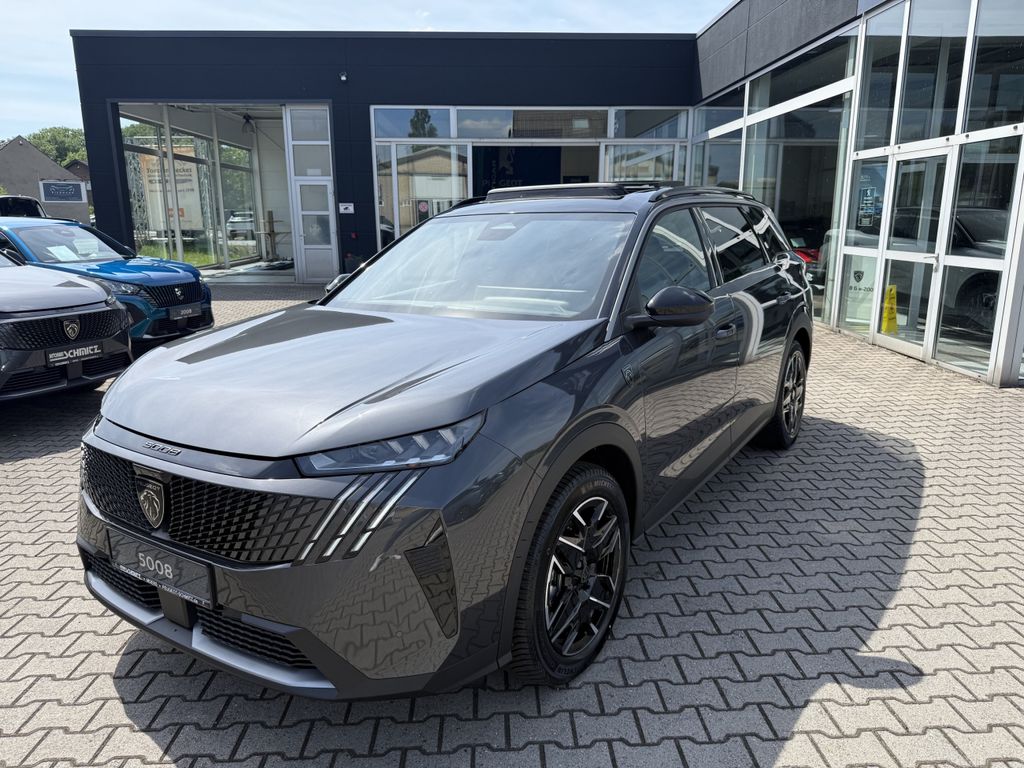 2025 Peugeot 5008