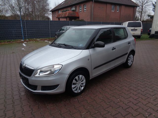 Skoda Fabia 1.2l  Classic 44kW TOP ZUSTAND