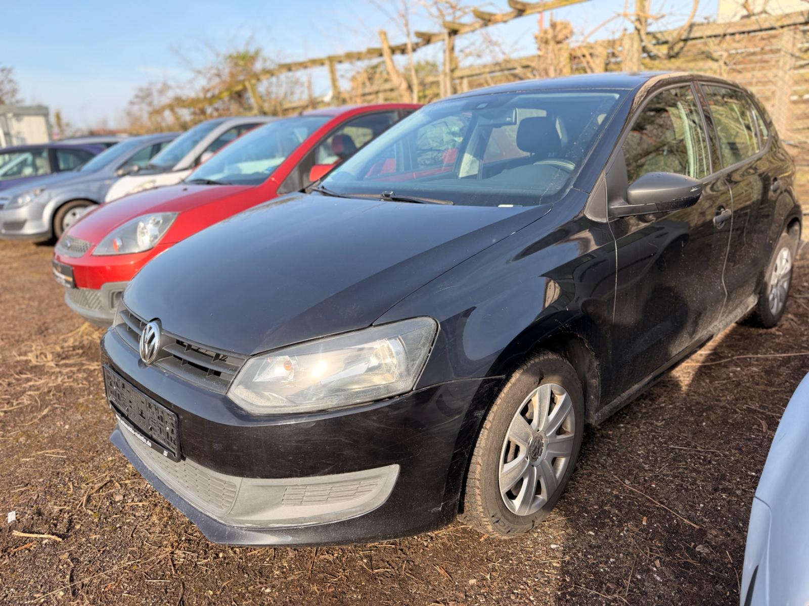 Volkswagen Polo V Trendline*Klimaautomatik*Tüv2028*Garantie