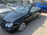 Mercedes-Benz CLK 200 CLK Cabrio CLK 200 Kompressor*1 Hand* - Mercedes-Benz CLK 200: Cabrio, Kompressor