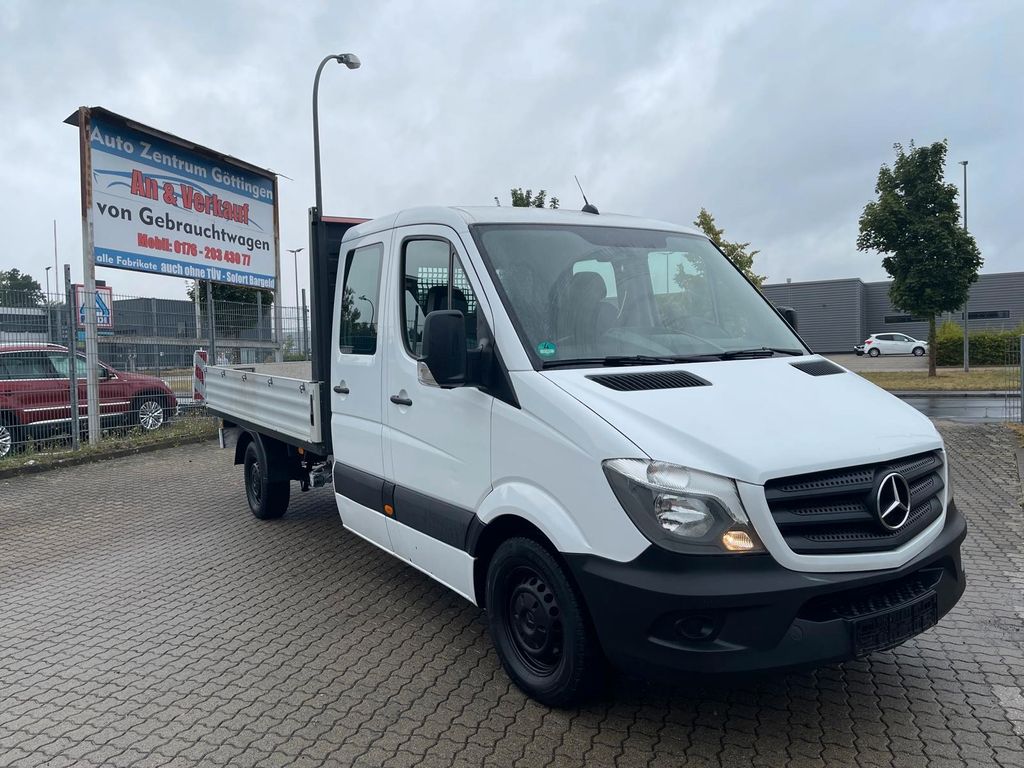 Image of Mercedes-Benz Sprinter