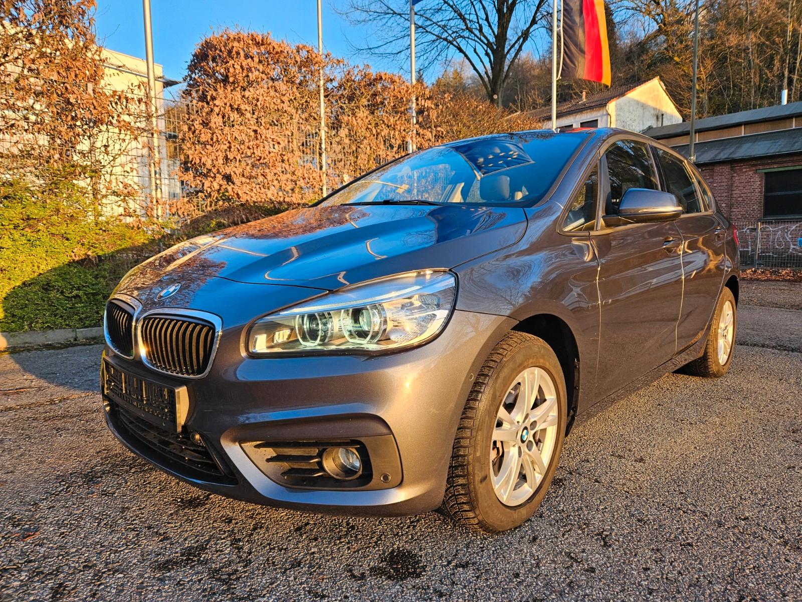BMW 218 2 Active Tourer 218 i Advantage