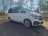 Volkswagen T6.1 Cali, 4M, EDITION AHK Garantie 2x Schiebtür - gebrauchte VW T6 California aus dem Jahr 2021