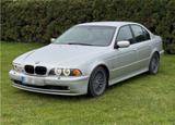 BMW E39 520i Facelift, gewindefahrwerk, TÜ... - BMW: E39 Facelift