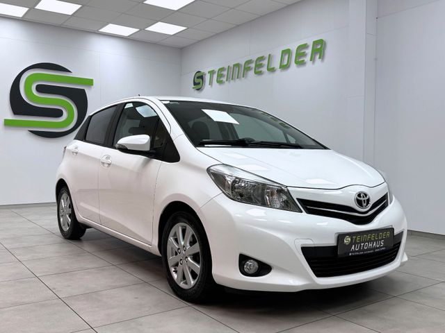 Toyota Yaris 1.3 Edition / NAVI / KAMERA / 1.HAND