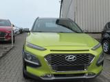 Hyundai Kona Premium 2WD-NAVI-HUD-KAMERA-LEDER-SHZ-1.HD - Hyundai KONA Gebrauchtwagen in Dortmund