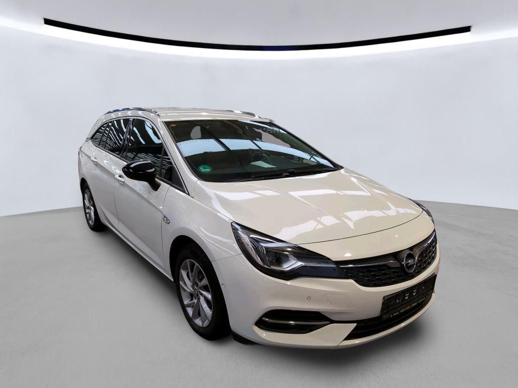 Opel Astra - 1