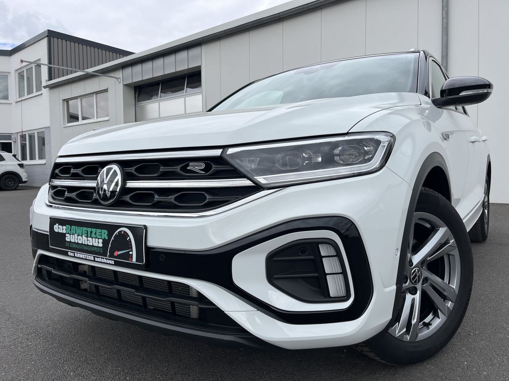 Image of Volkswagen T-Roc