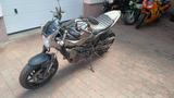 Suzuki SV650X - SUZUKI ABS 650 SV