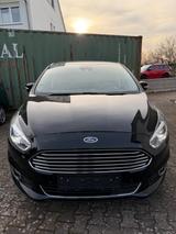 Ford  S-Max 2.0 TDCi Titanium Automatik | TÜV neu - Ford S-Max: Tdci Titanium