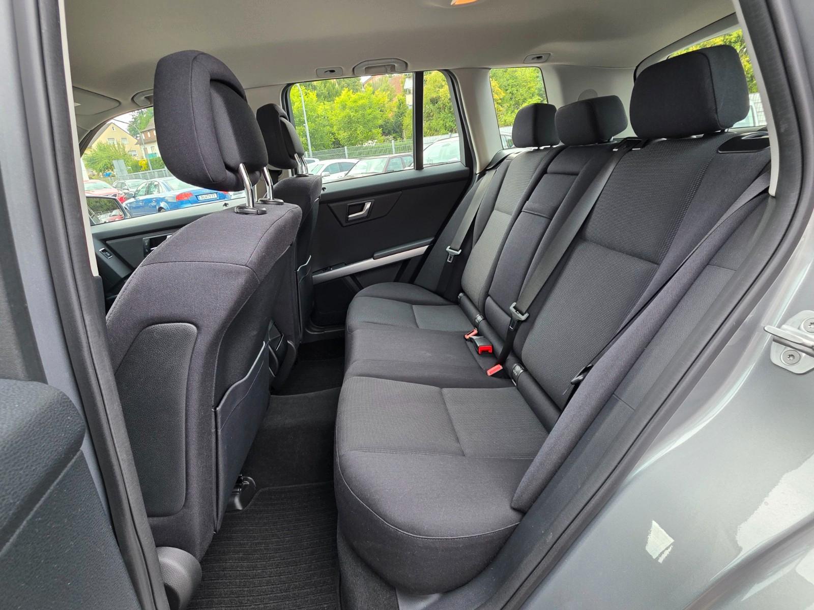 Mercedes-Benz GLK 200 CDI °AHK °1.Hd °Navi °Scheckh. °TOP