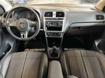 Volkswagen Polo V Match *2. Hand*Scheckheft*Klima*PDC*SHZ*