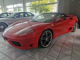 Ferrari 360 Spider *startet nicht* - Ferrari 360: Cabrio