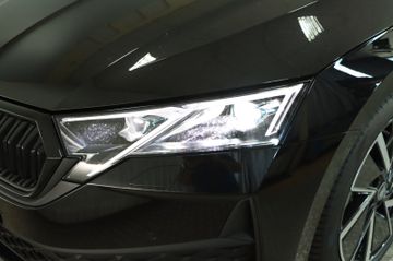 Skoda Octavia Combi 1.5 TSI Sportline Matrix AHK Navi