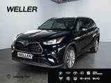 Toyota Highlander 2.5 Hybrid Executive *StHz*7-Si*Leder - gebrauchte Toyota Highlander aus dem Jahr 2024