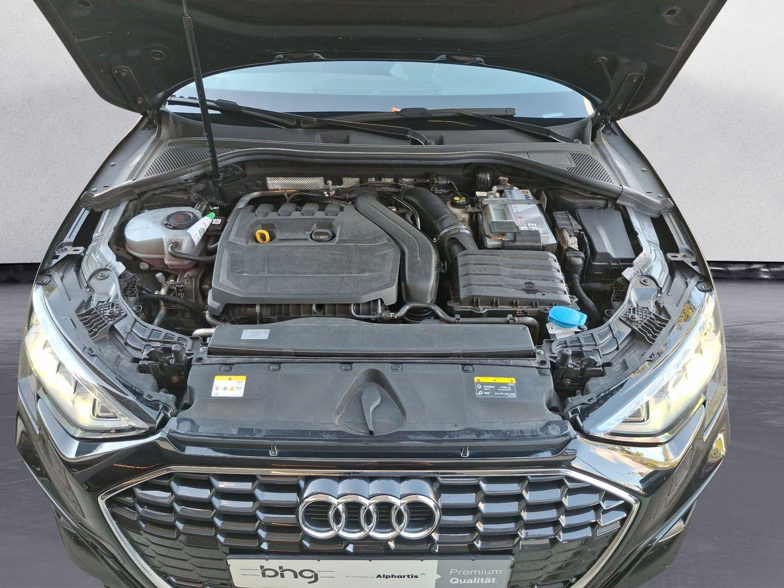 Audi A3 Sportback 35 TFSI S tronic S-Line, миниатюра 16