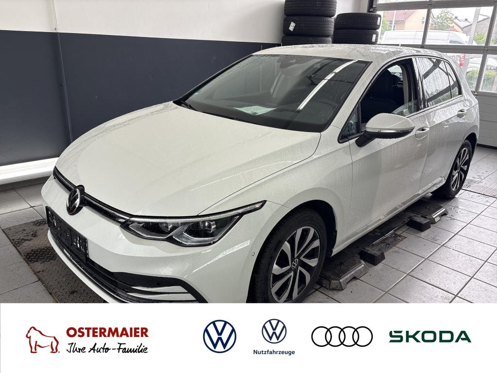 Volkswagen Golf ACTIVE 1.5 TSI 150PS.LED.NAV.STHZG.HEADUP.S