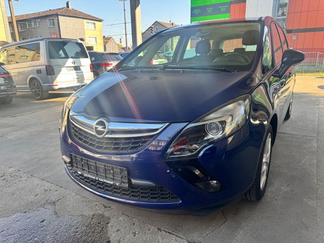 Opel Zafira C Tourer Edition 1.Hand