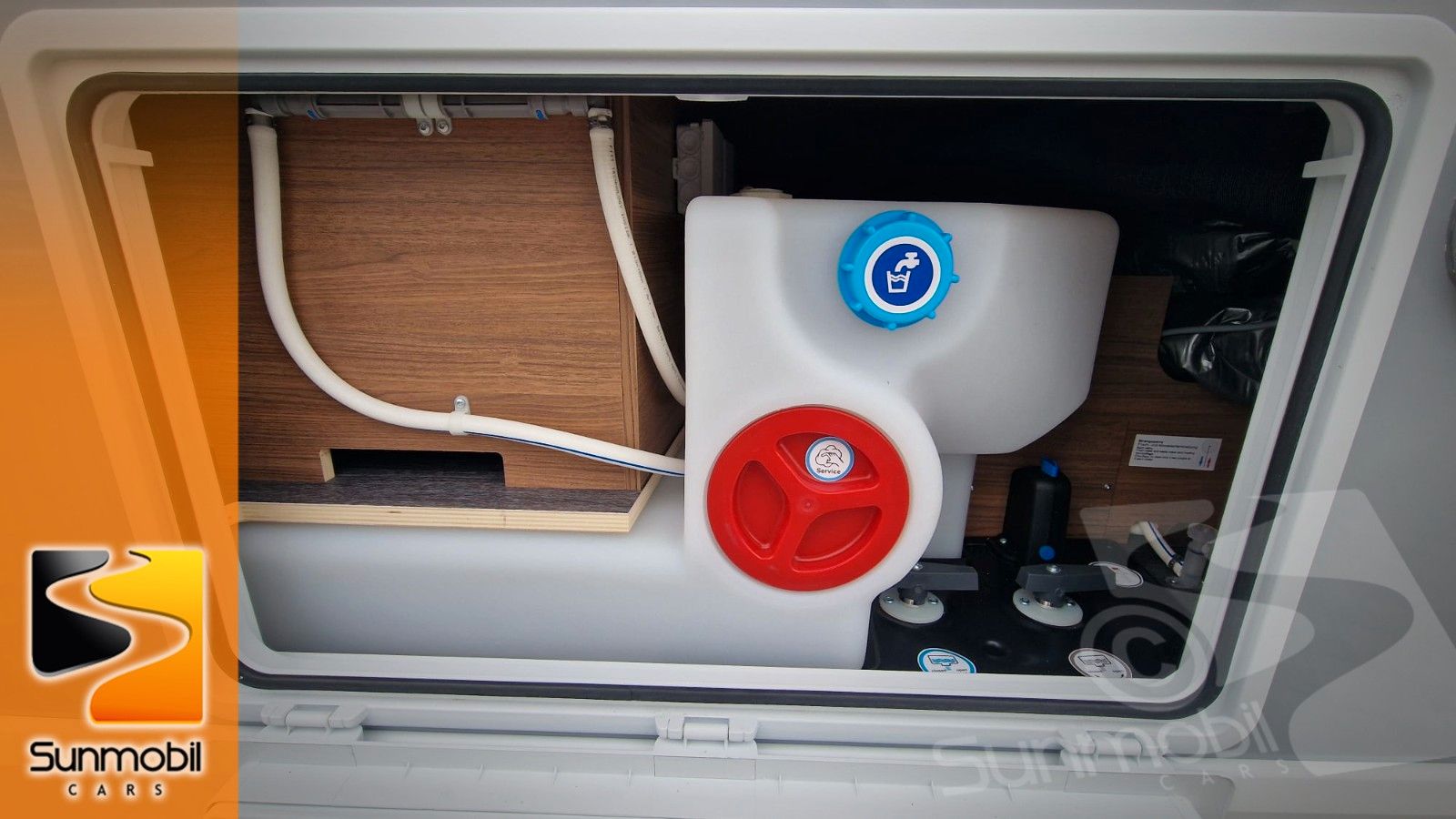 Fahrzeugabbildung Knaus Van Wave 640 MEG VW Vansation Automatik
