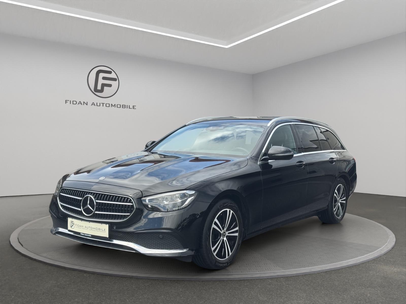 Mercedes-Benz E 220d T Avantgarde*Distronic*AHK*Kamera*LED*