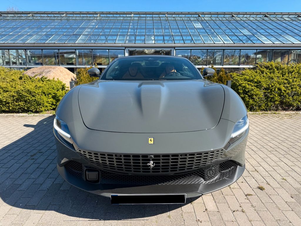 Image of Ferrari Roma