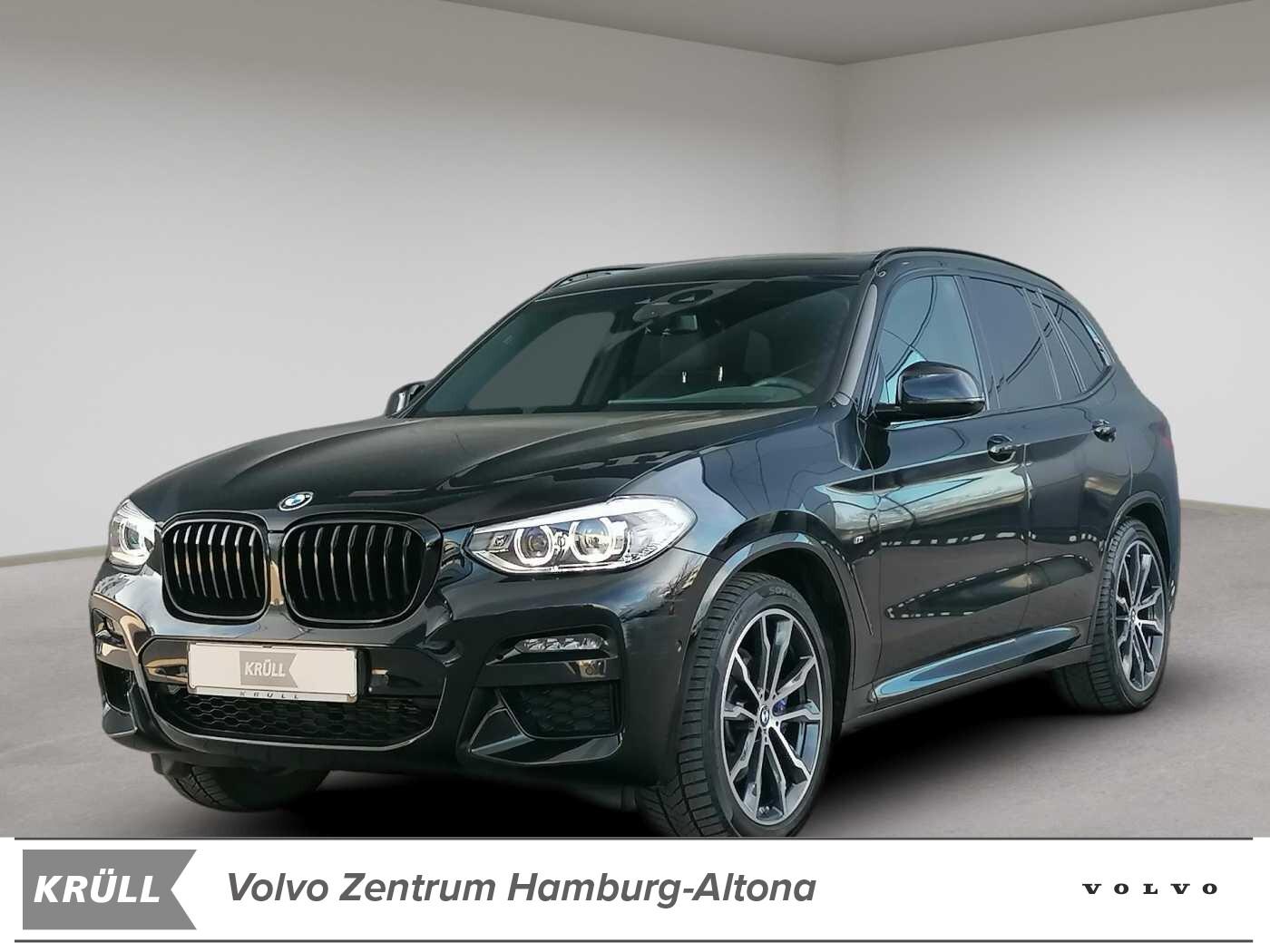 BMW X3 xDrive30i M Sport, Pano, Head-Up uvm.