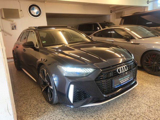 Audi RS6 4.0 TFSI  KeramiK/305kmh/Sthzg/Panora/Laser