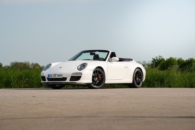 Porsche Carrera S Cabrio ,Navi,SHZ,Sound,Leder u.v.m