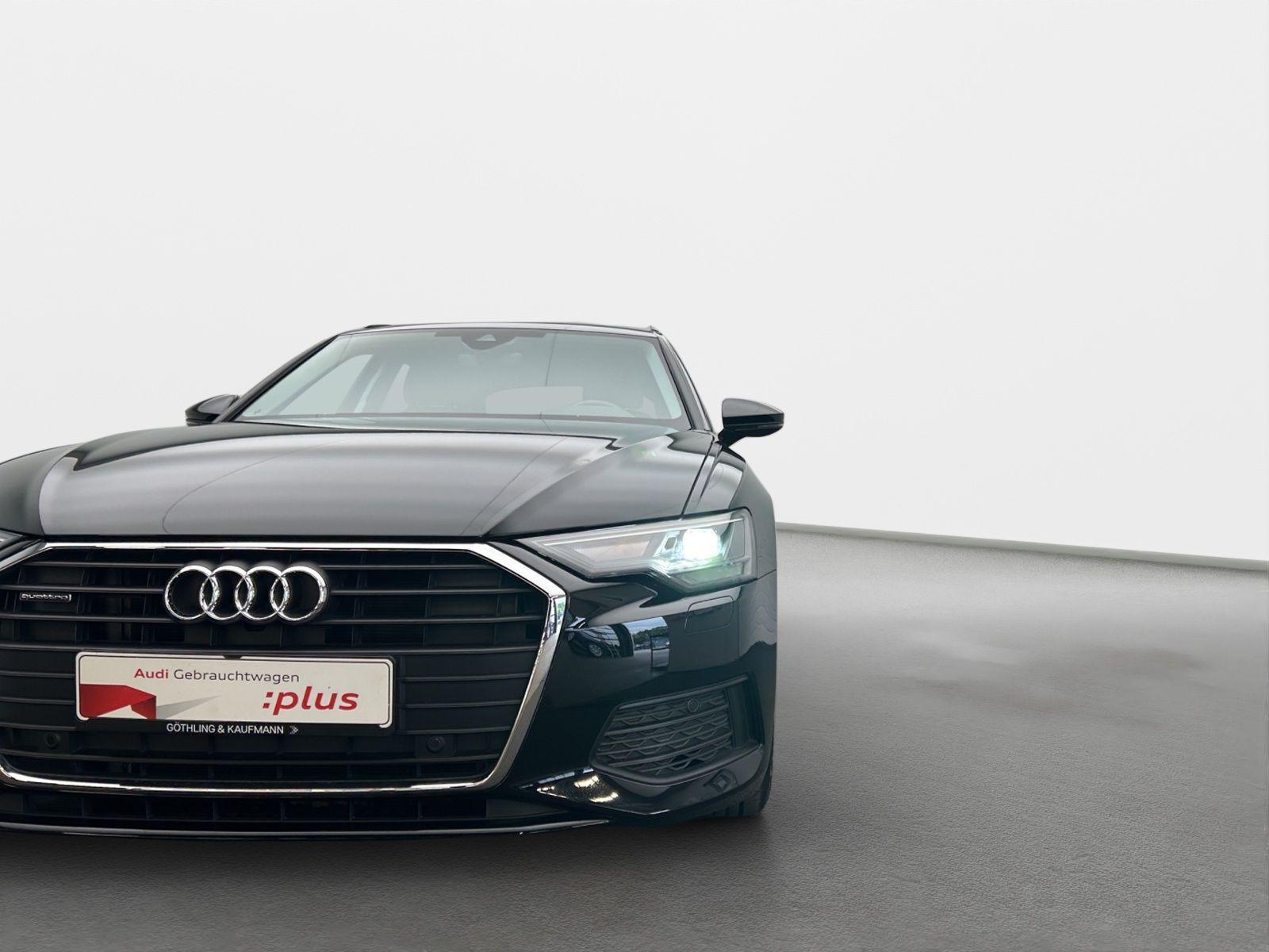 Audi A6 Avant 40 TDI S tronic*LED*NAVI*SHZ*