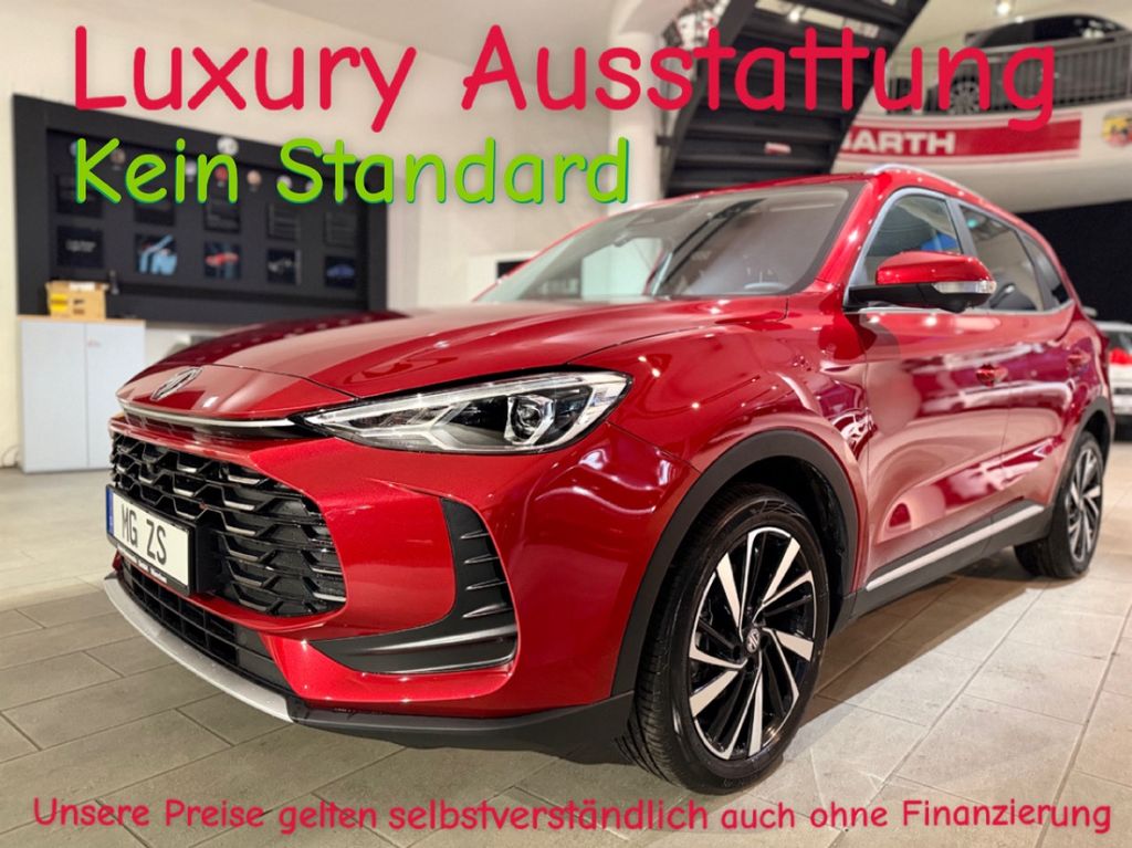 ZS HEV LUXURY! *WEIHNACHTSAKTION*