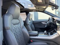 AUDI Q8 50TDI/Quattro/RS-Sitze/SITZBELÜFT/PANO/23ZOLL