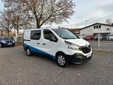 Renault Trafic 6-Sitze Klima AHK Tempomat - gebrauchte Renault Trafic aus dem Jahr 2015