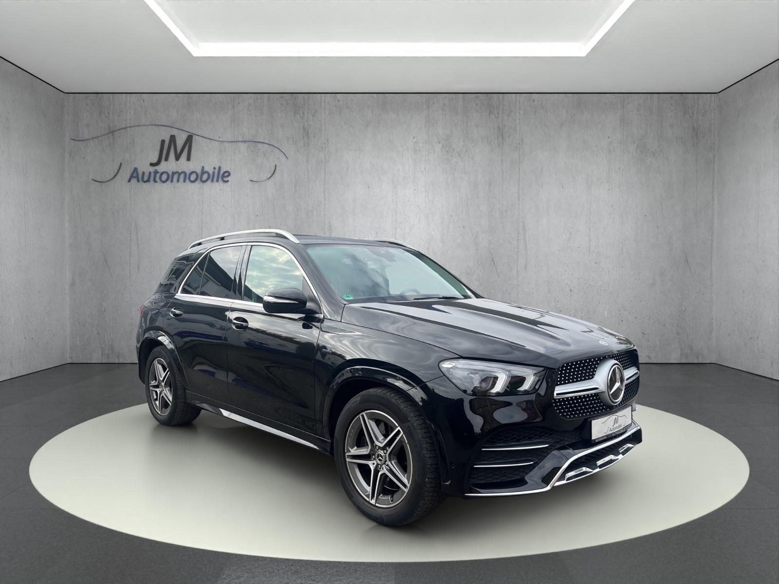 Mercedes-Benz GLE 350 de 4Matic AMG Kamera Leder LED