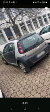 Smart smart tour fous 2006 fahbereitesfahrzeug - Smart ForFour in Saarbrücken